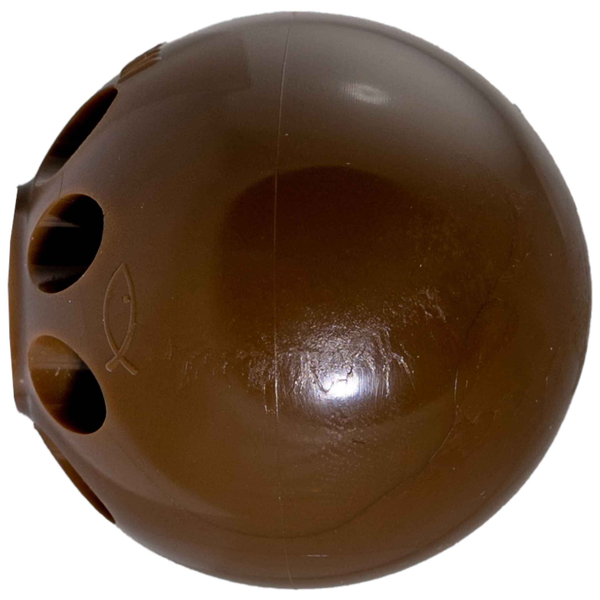 Zarážka TS 8 dveřní hnědá