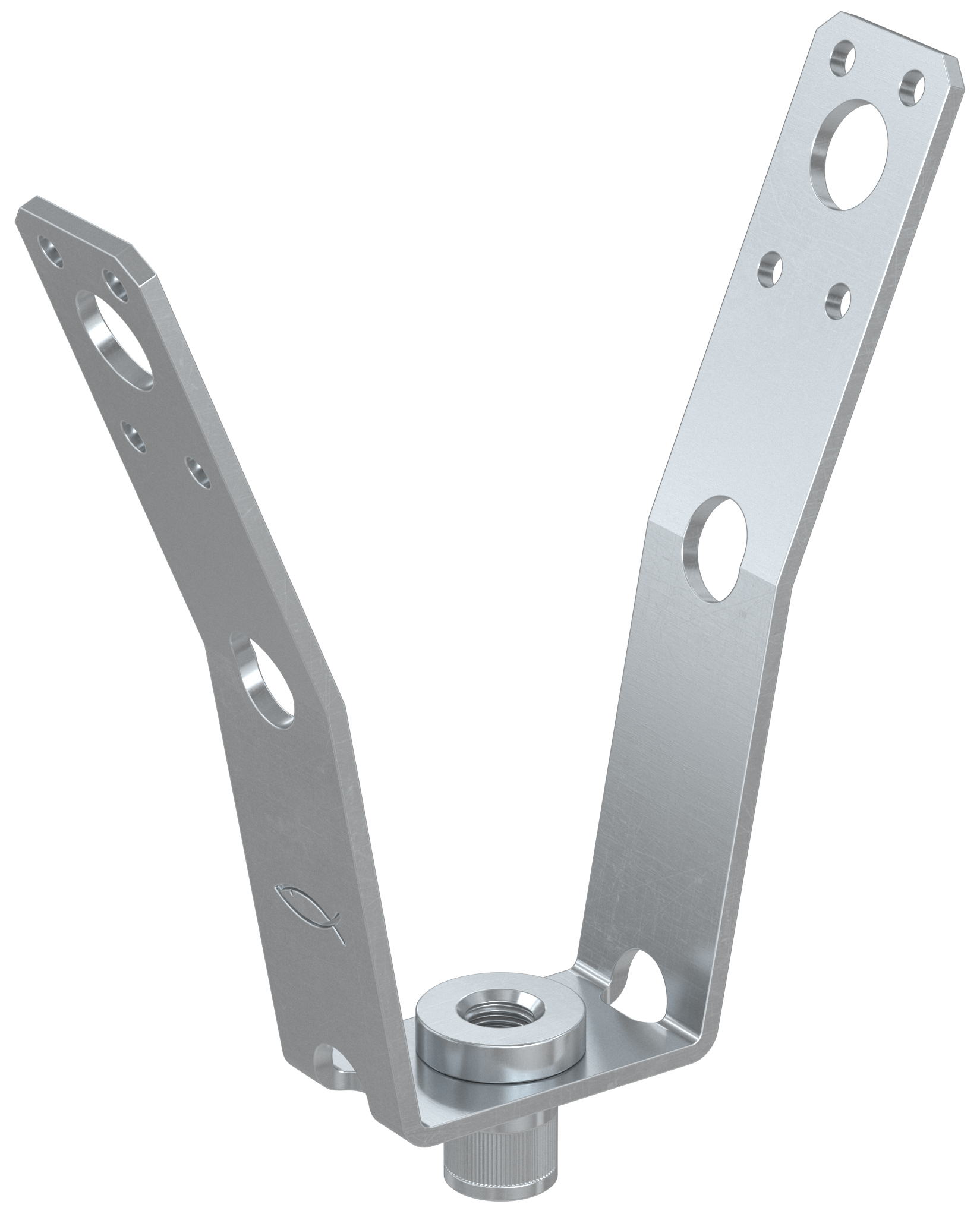 Fischer trapézový závěs TZH M 8