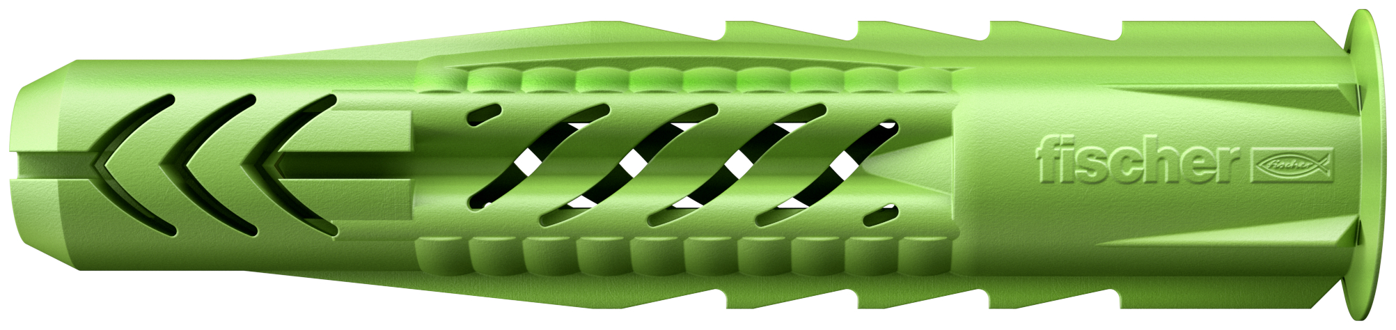 Hmoždinka plast UX Green 10x60 R s límečkem