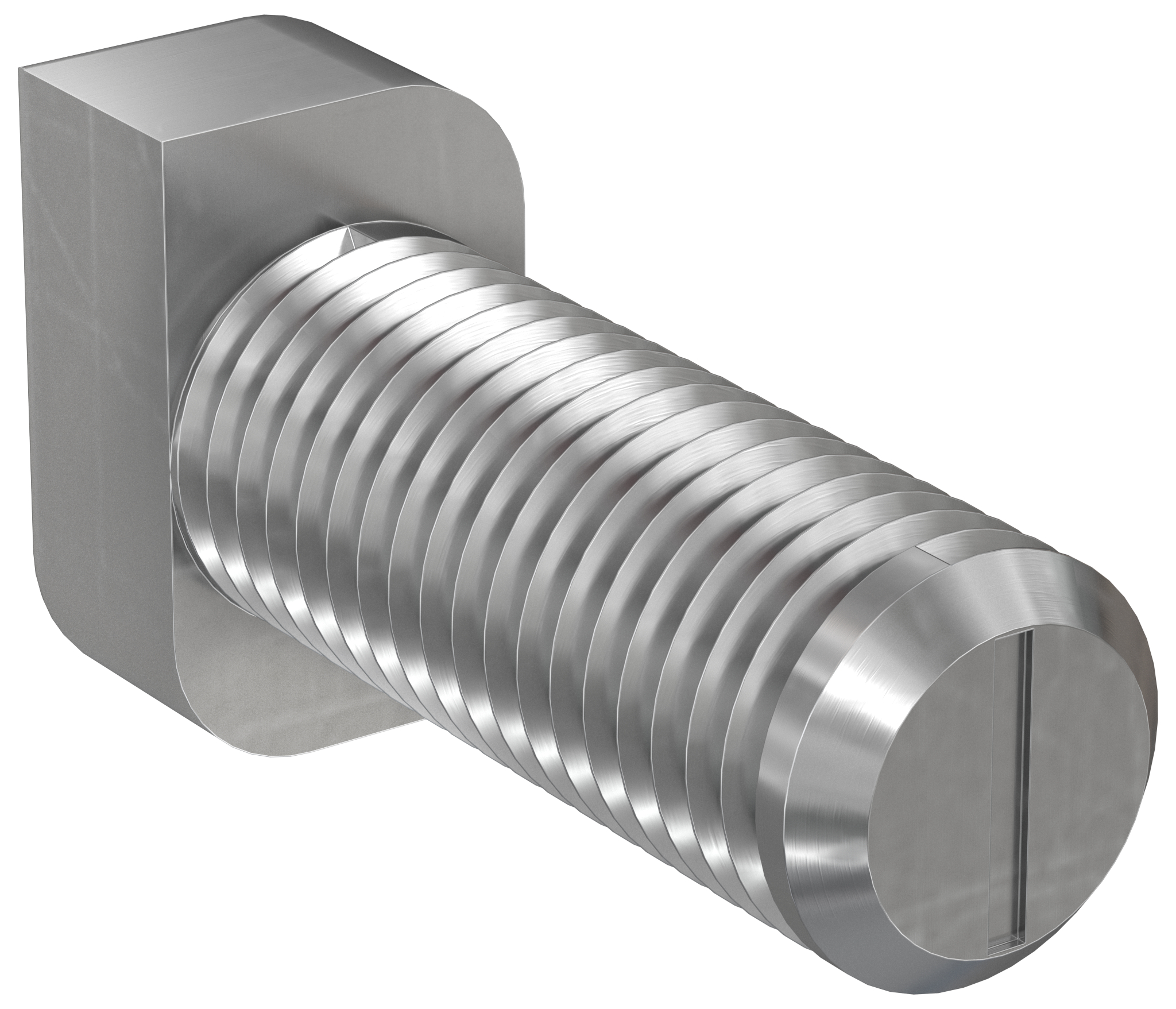 Šroub RHS 8x20 A2 (T-šroub pro nosník SolarFish H33, H44, H83)