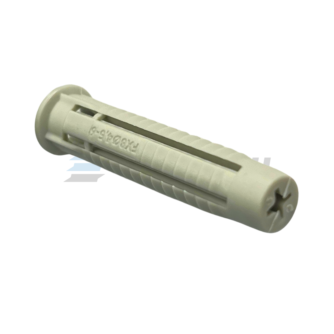 Hmoždinka CELO 5x 25 FX nylon šedá