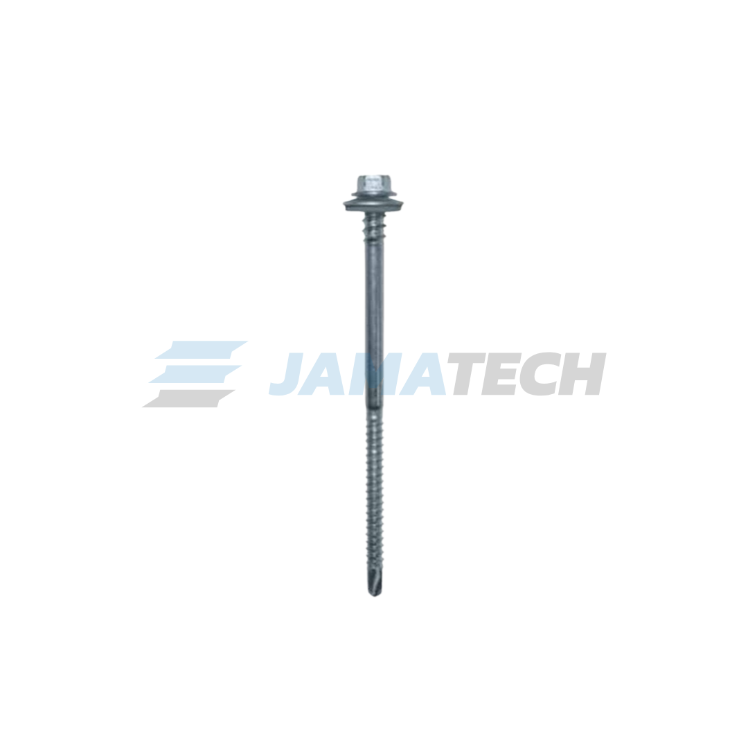 GTR šroub SP Fastovis kap. 5mm 5,5x115 s podl. Z16 pro sendvičové panely