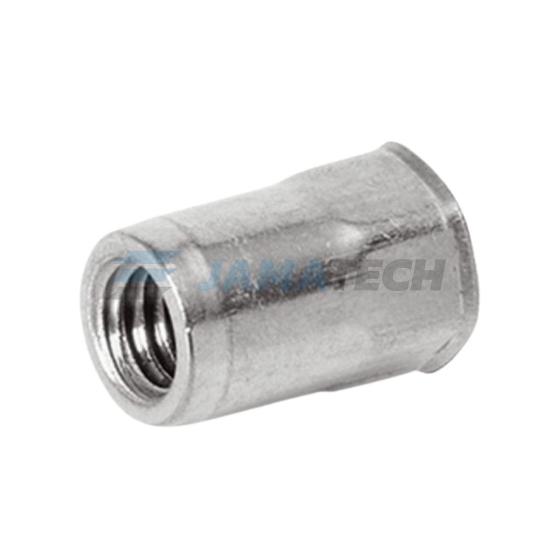 Nýtovací matice red.6H-1/2 A2 M 5 0,2-2,5