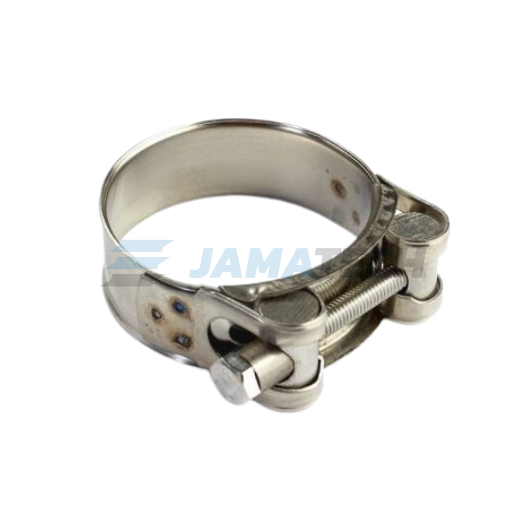 Spona hadicová GBS W4 32-35 mm nerez