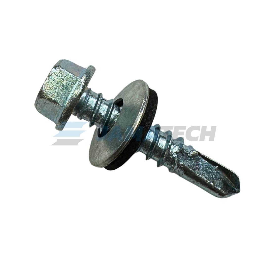 GTR šroub trapez. kap. 6mm 6,3x 32 s podl. Z16