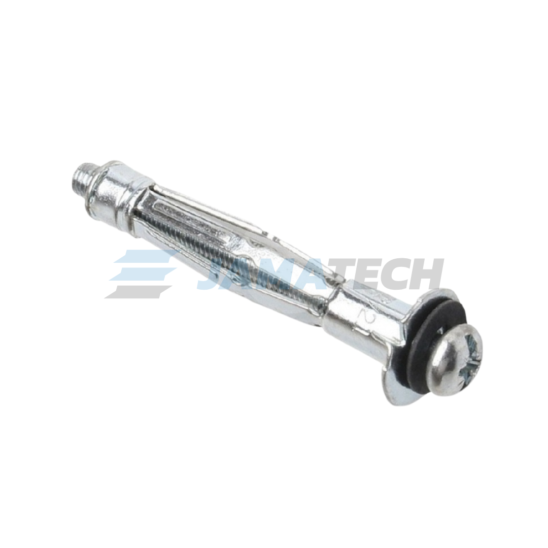 Hmoždinka TMC HOD-S 12x52 M6 5-16mm