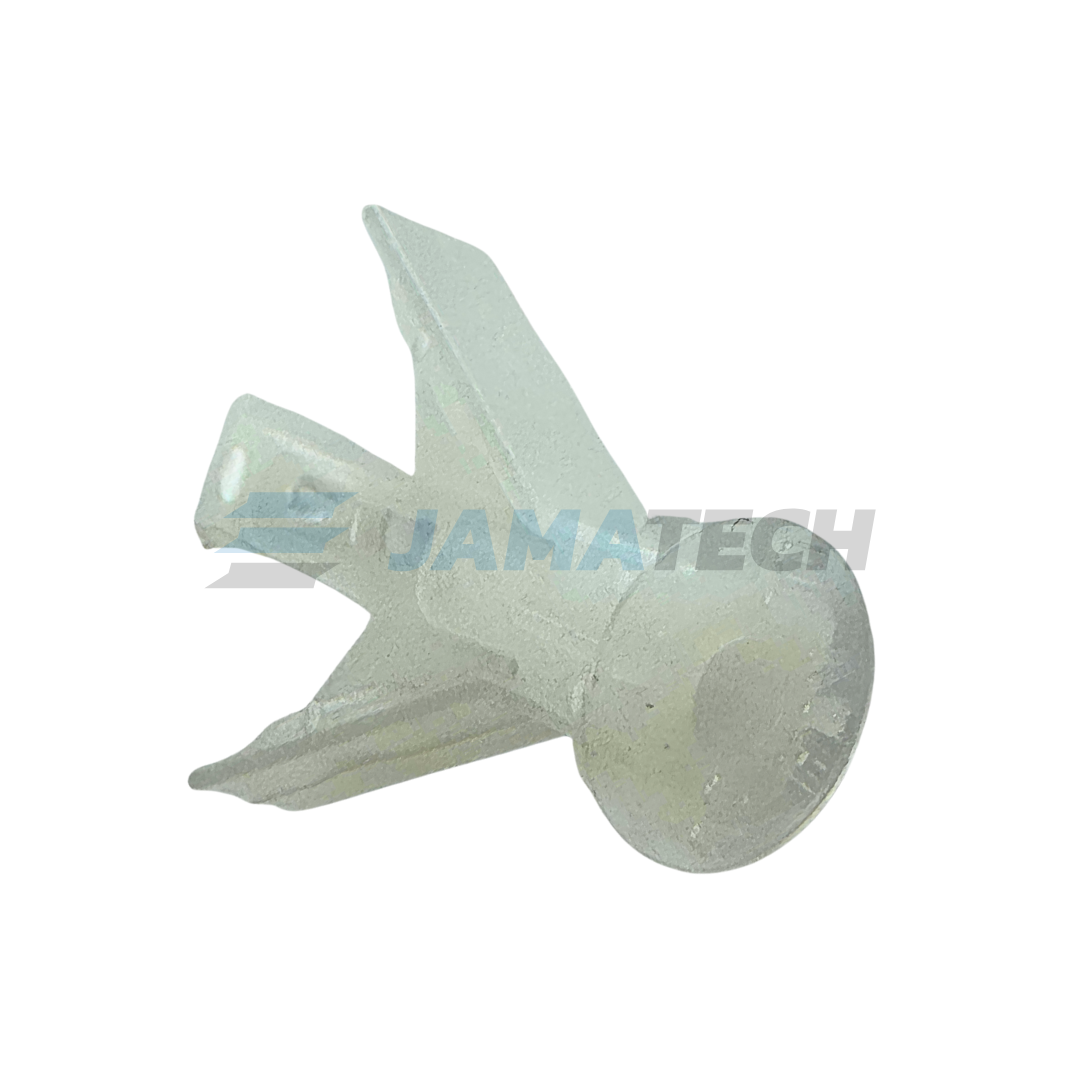 Hmoždinka Holz HRD 10/12 plast rozvírací