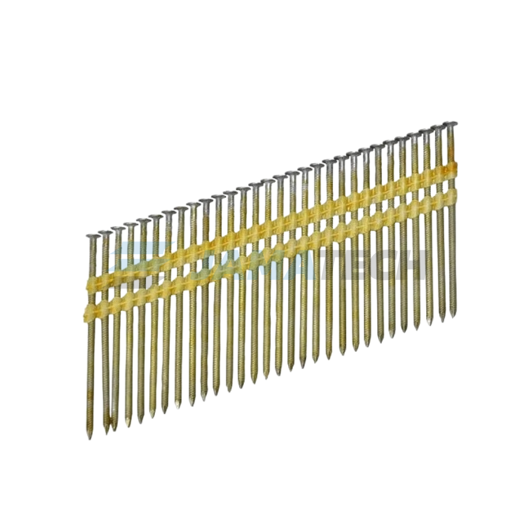 Hřebík kotevní 2,8x70 RH28R70 2000 ks/bal. konvex