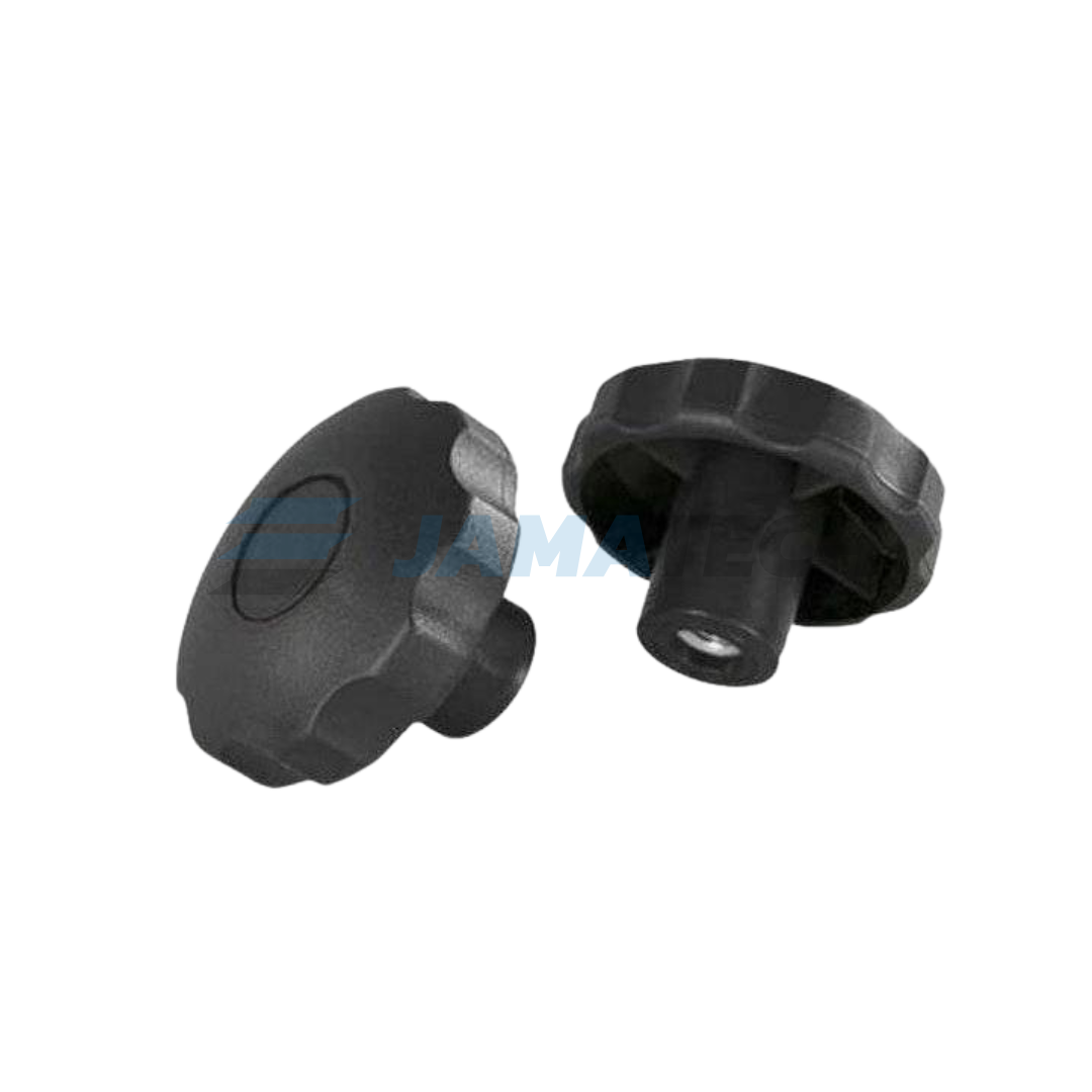 Hvězdice matice M 6 30x10x10mm, plast