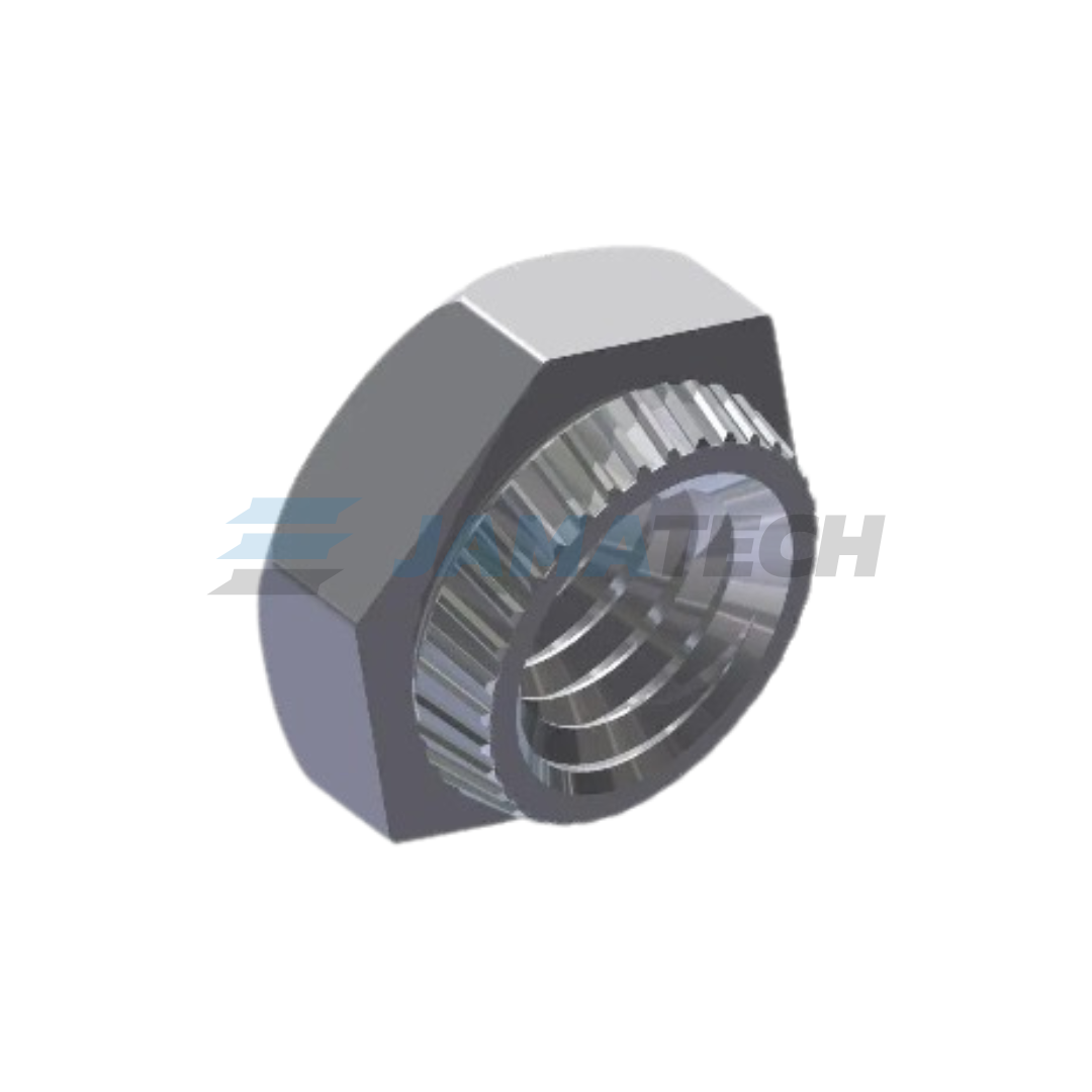 Matice lisovací Kalei M 6-1 6H nerez A2 1mm