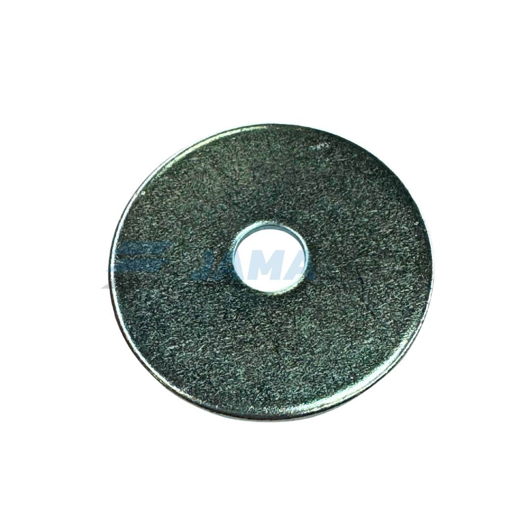 Podložka karosářská A2 4,3x16x1 nerez