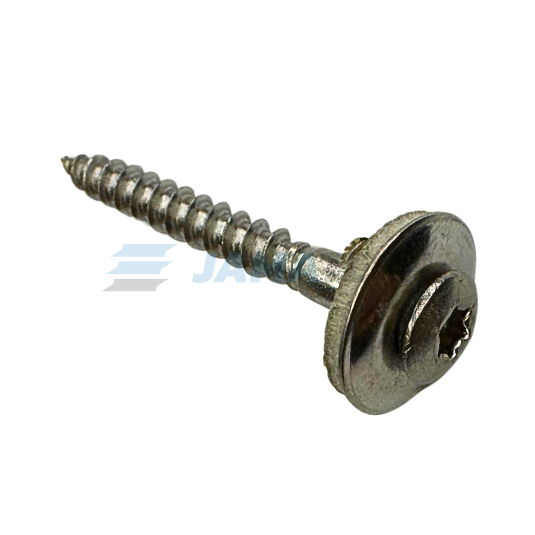 Šroub klempířský A2 TX 4,5x50 s podložkou