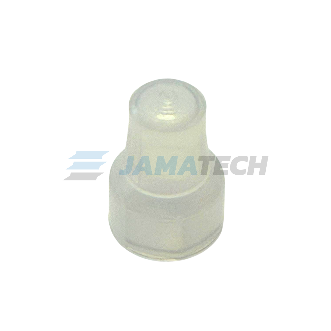 Krytka TEX OK 13 pro M 8 prodloužená čirá