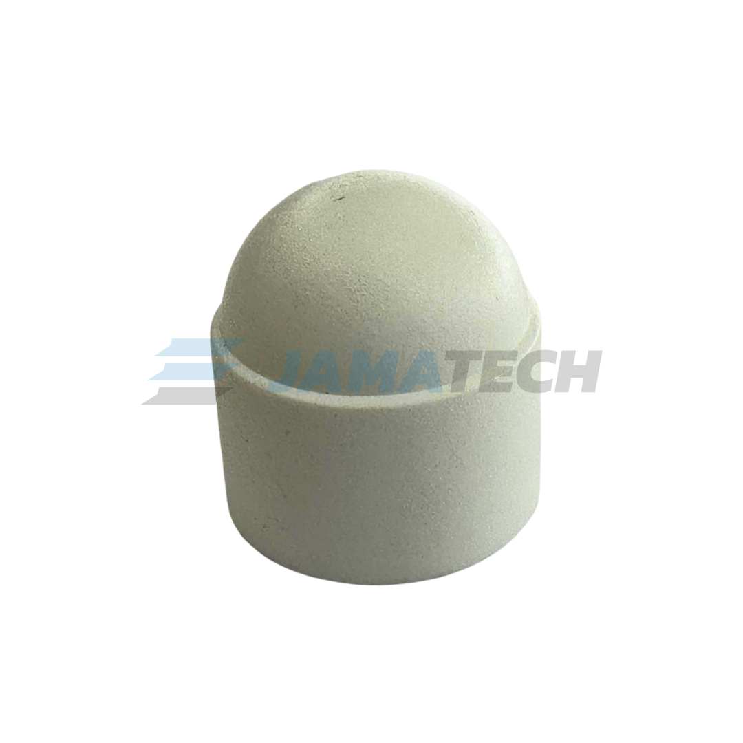 Krytka pro 6H M 5 OK 8 bílá