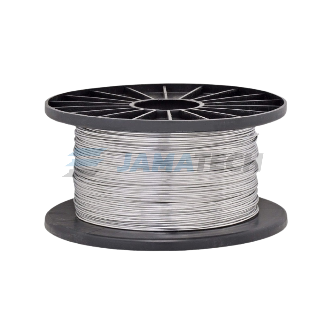 Lano ocelové (1x19) 1 mm ZN (100m)