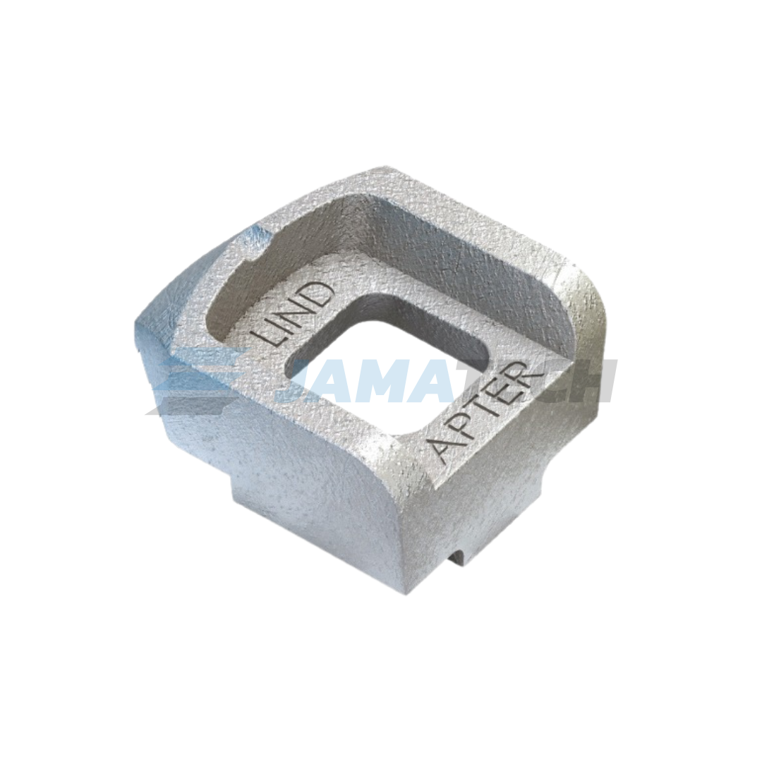 LINDAPTER A-Long M12x9,5mm ZN