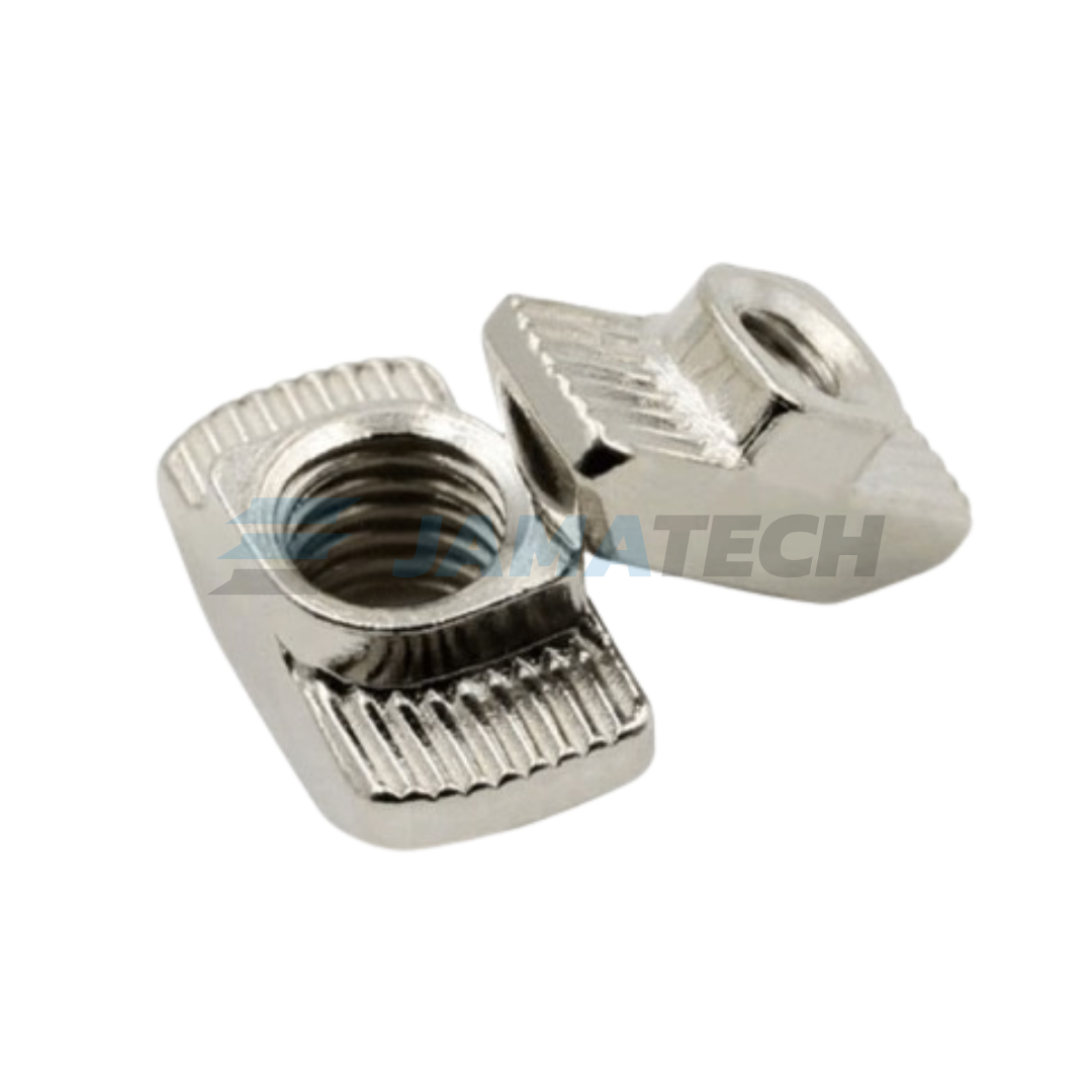 Matice kladívková do T drážky M4 20x20mm