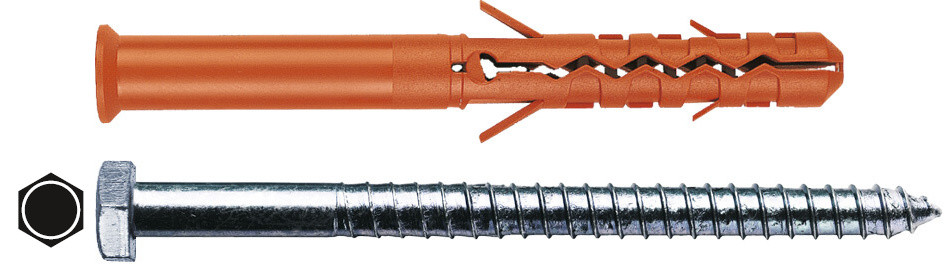 Hmoždinka MUNGO MBR-SS 10x100 6H