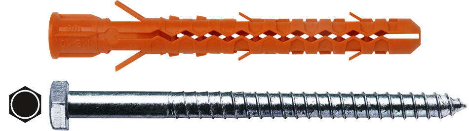 Hmoždinka MUNGO MB-SS 10x 80 6H