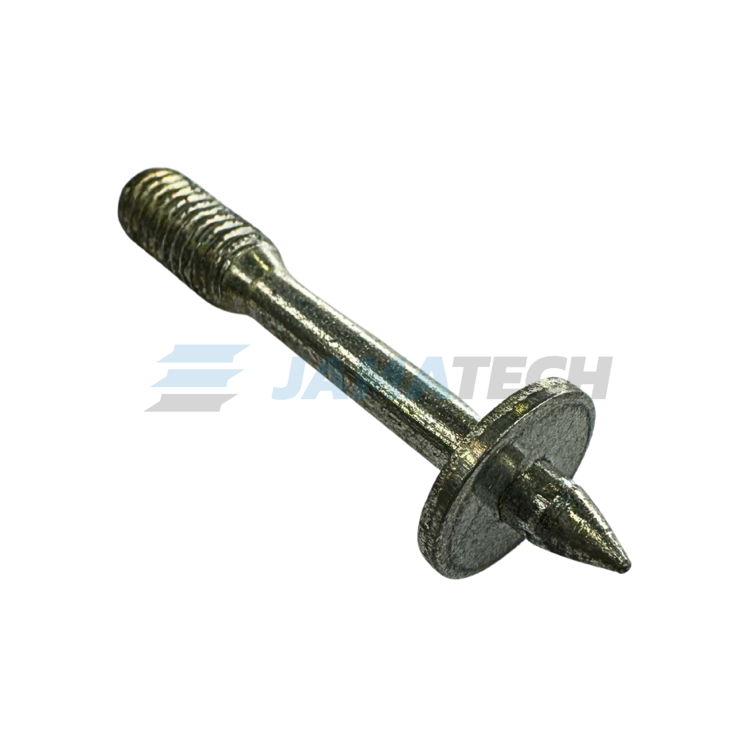 Hřebík nastřelovací 6,00x30 s podložkou a závitem