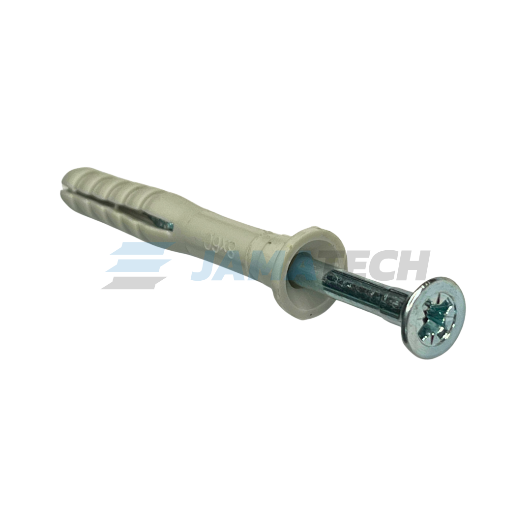 Hmoždinka natloukací, zápustná hlava 10x200