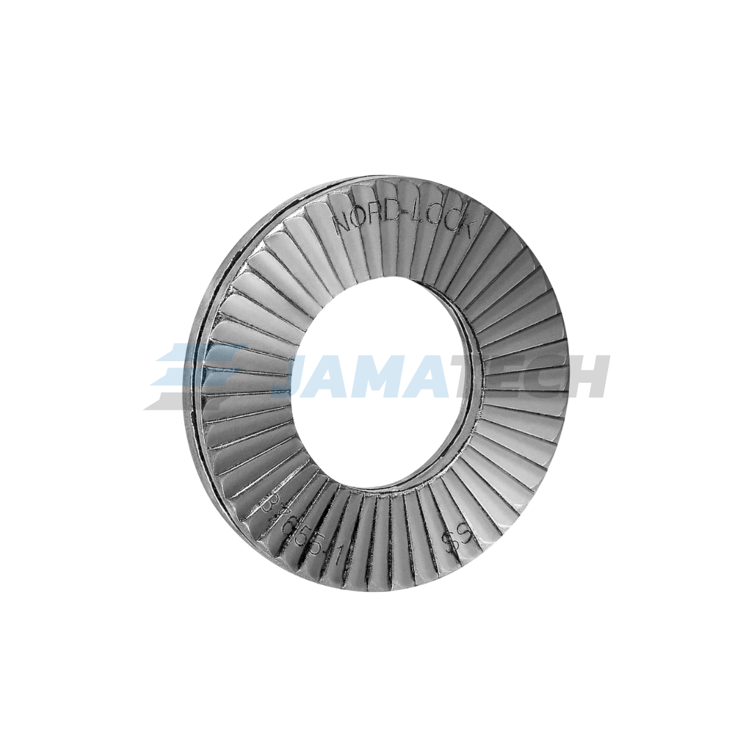 Podložka NORDLOCK 6H A4 6,5x13,5x2 nerez