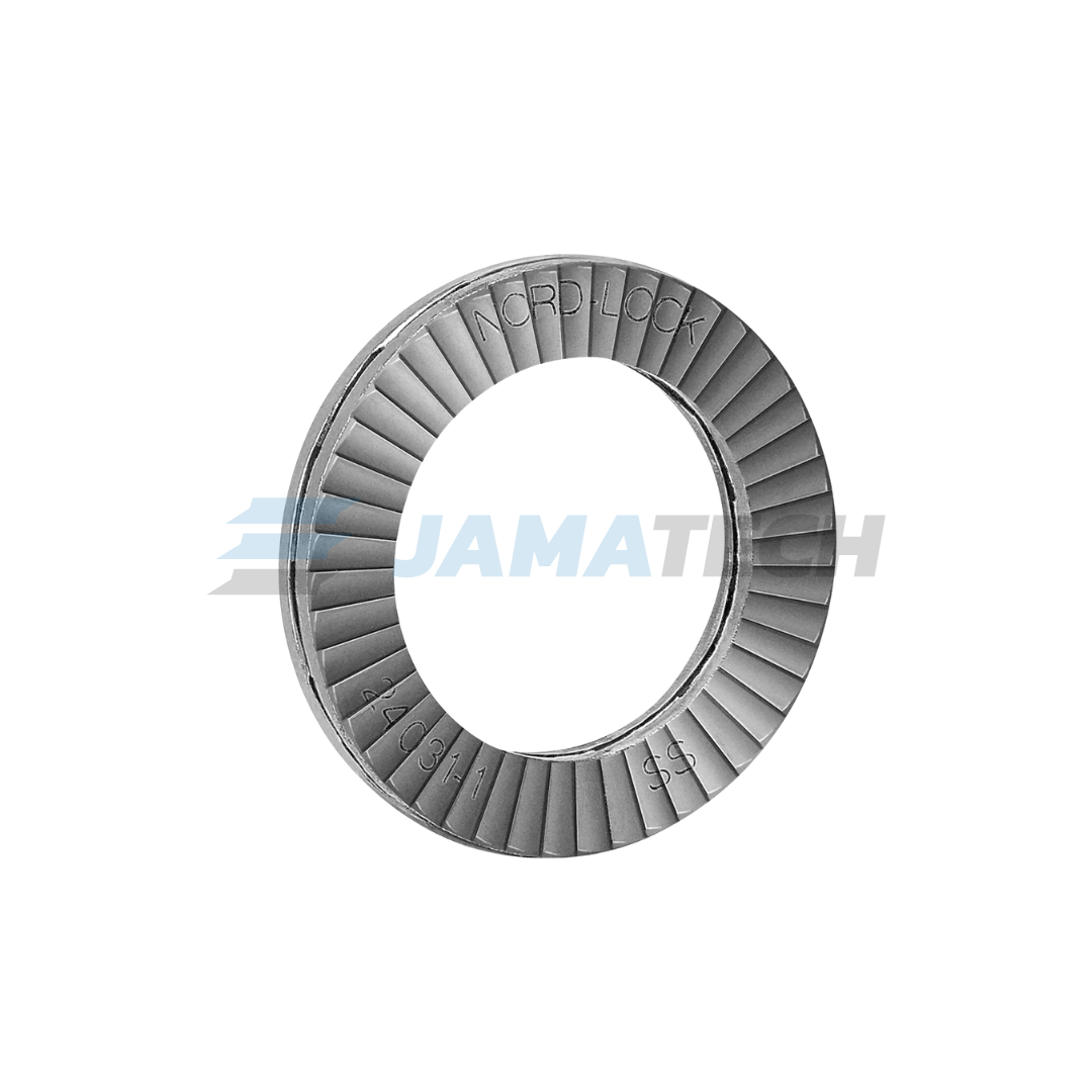 Podložka NORDLOCK Imbus A4 4,4x7,6x2,2 nerez