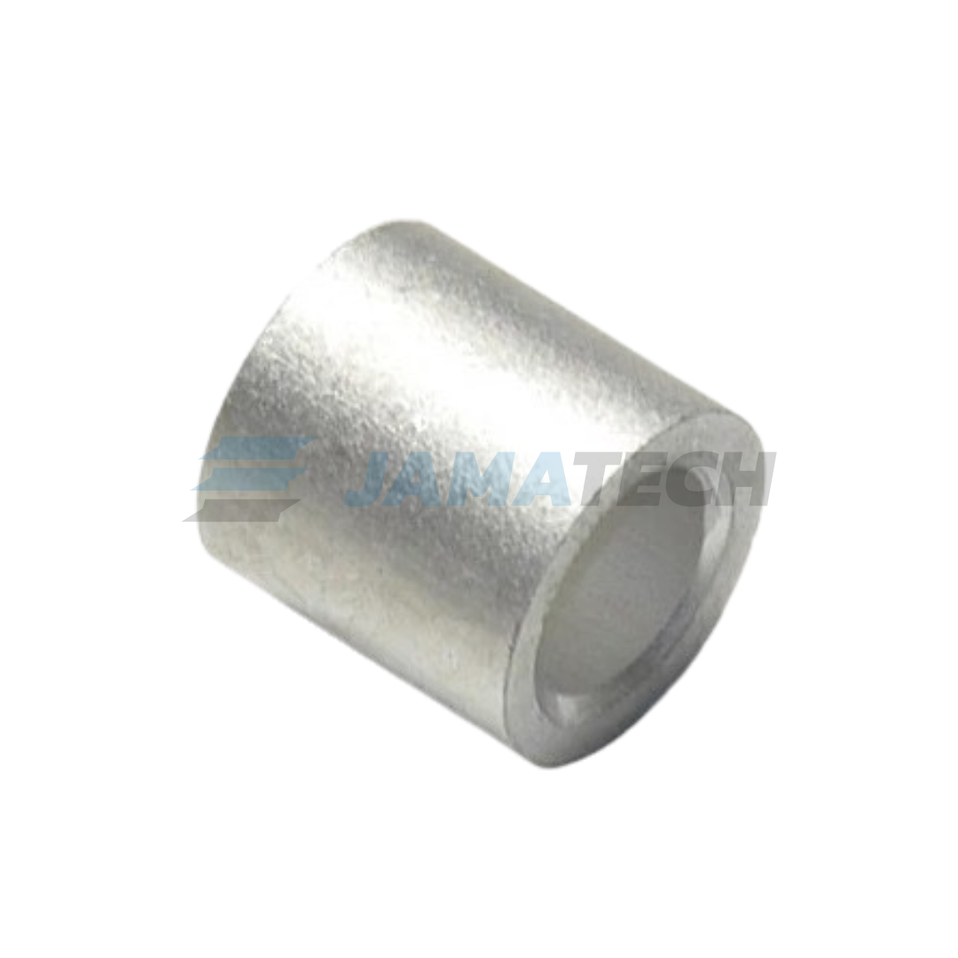 Objímka lisovací koncová 10,0mm Al