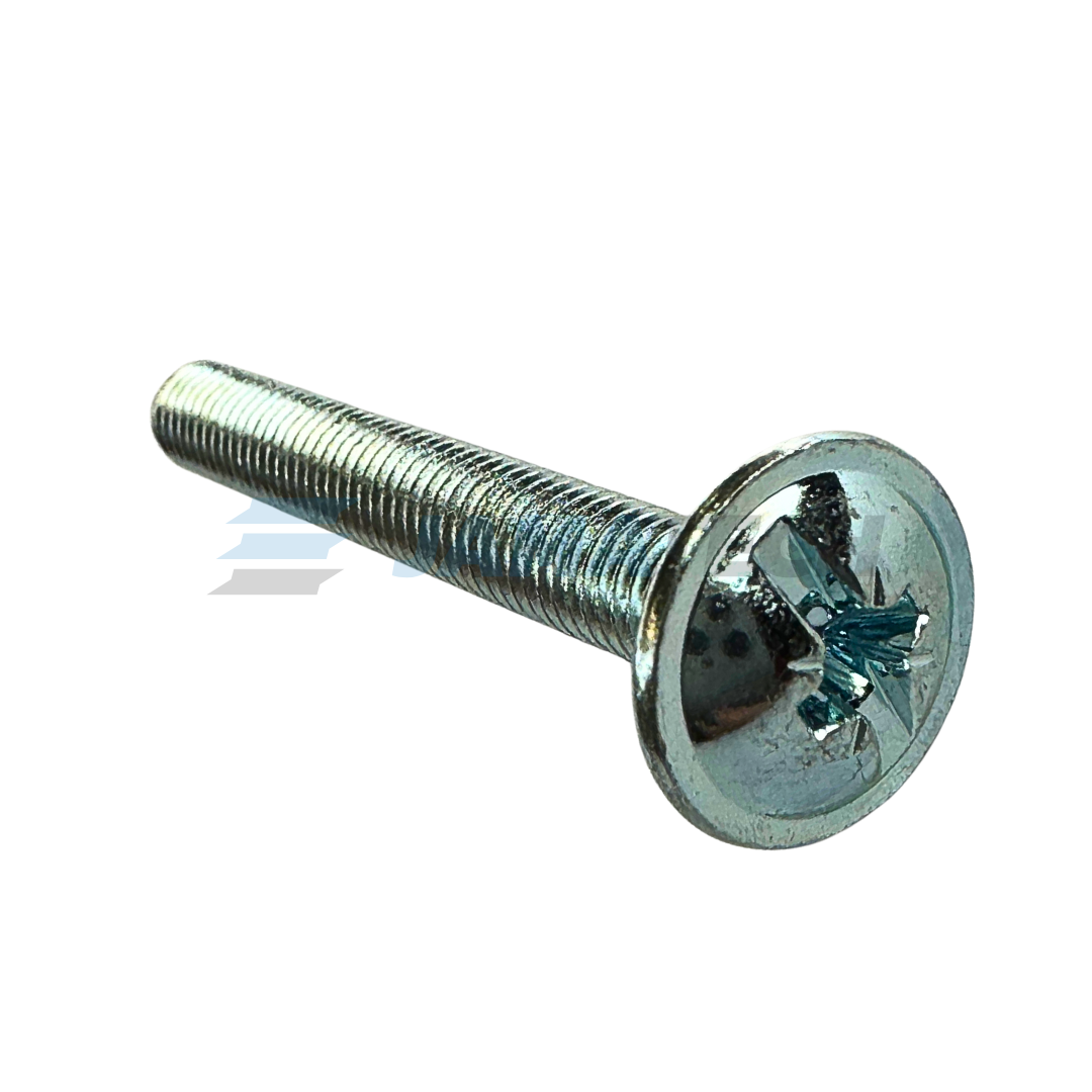 Šroub DIN 967 ZN M8x 25 okrasný