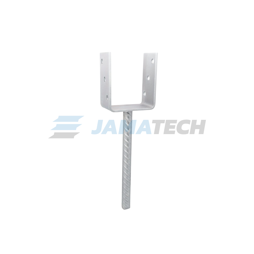 Patka U úzká 70x 60, trn 18x200mm