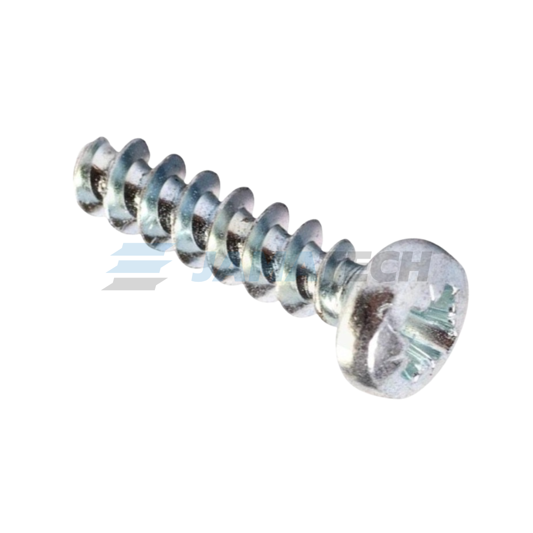 Šroub do plastu 4,0x10 ZB plasfast PH 30st.