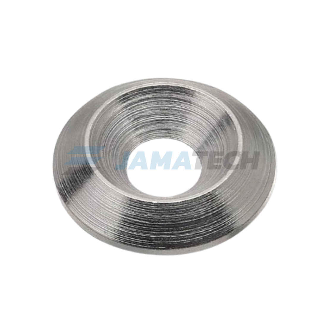 Podložka pod vrut kónická 9x22mm nerez