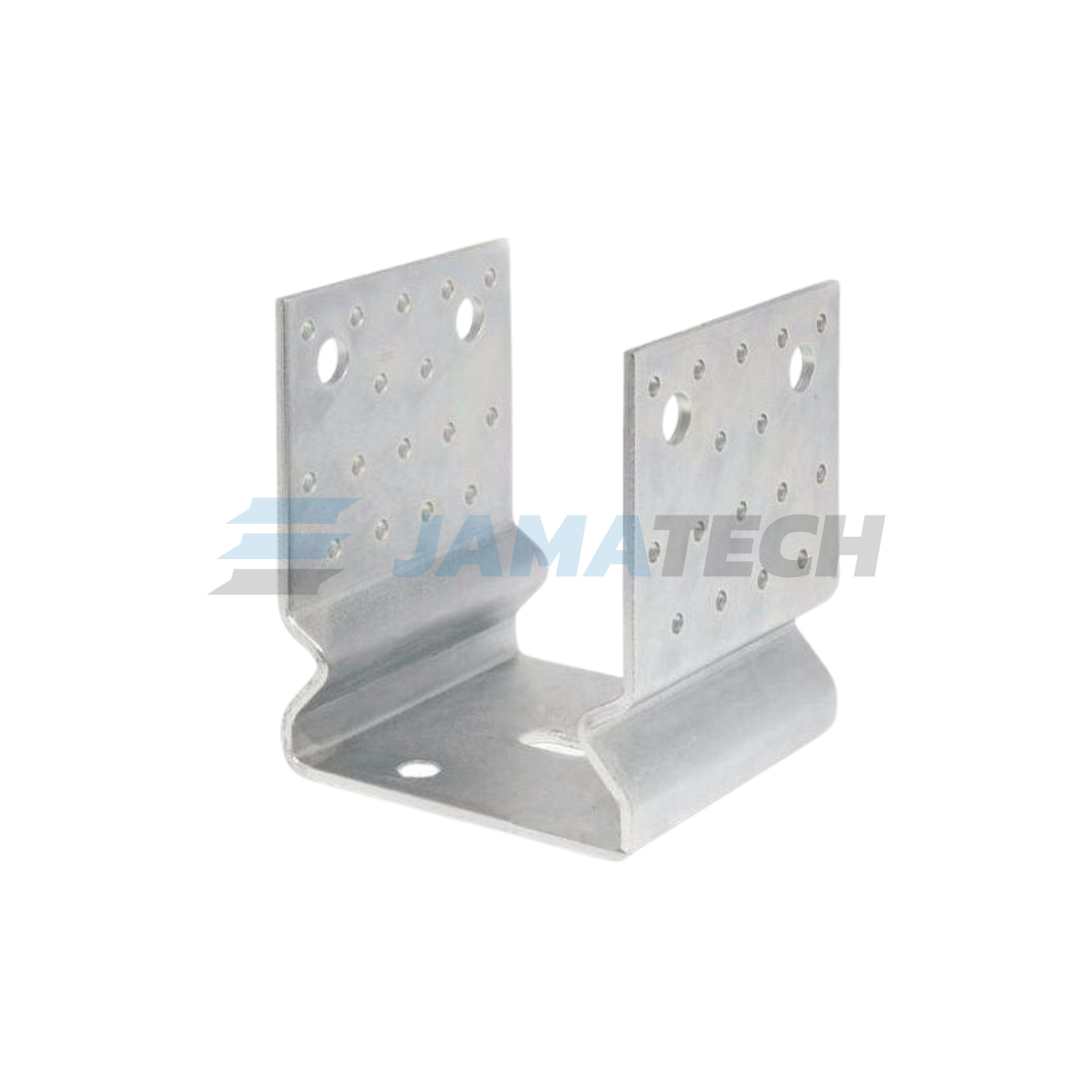 Profil U široký s prolisem 80x 80