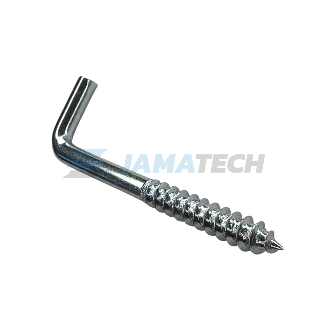 Skoba s plochou drážkou 4,4x 50/24 ZB