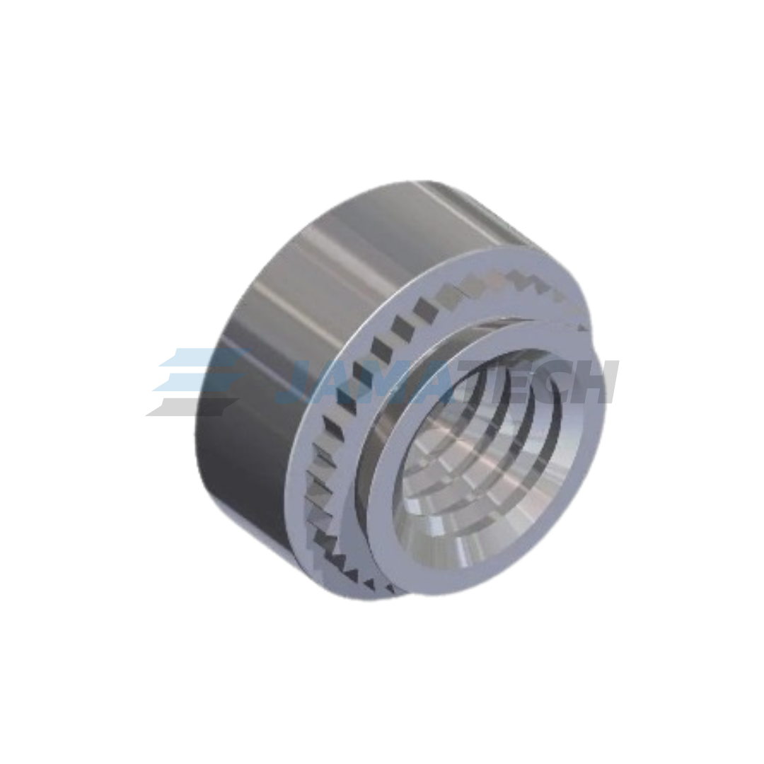 Matice lisovací S-CLS M 8-1 kruhová A2 1,4mm