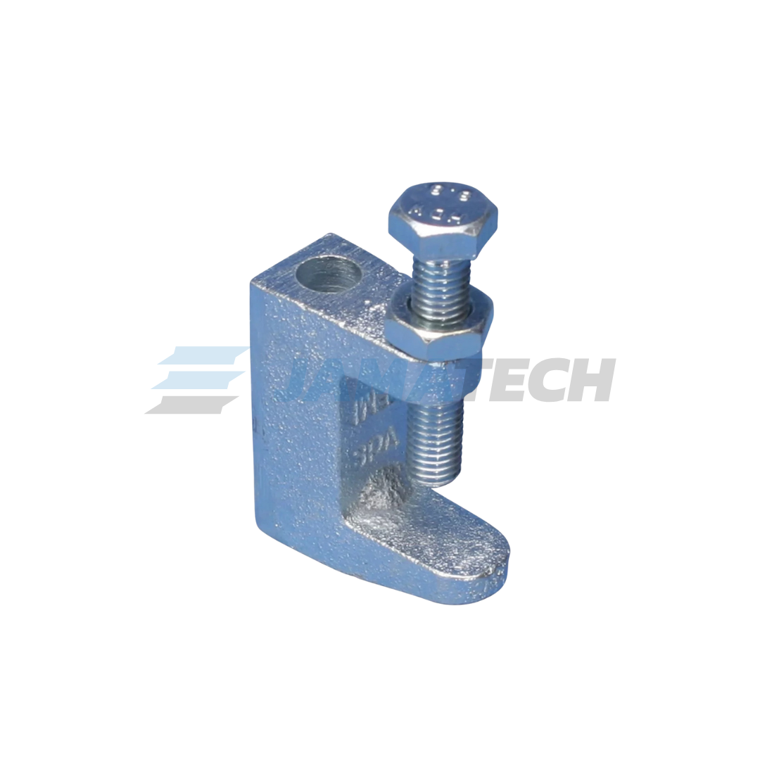 Svorka upev.TCS M10, rozsah 0-20 mm s dírou 11 mm