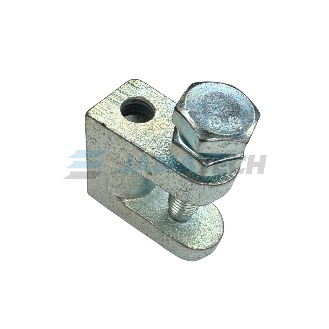 Svorka upev.TCS M10, rozsah 0-20 mm se závitem M 8