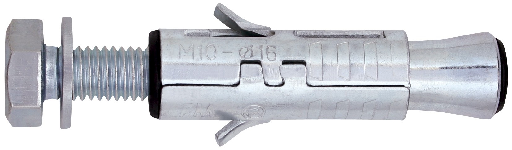 Kotva TDS+šroub 12x50 M6