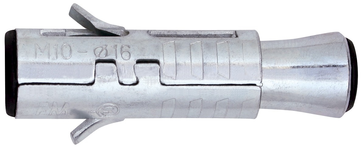 Kotva TDS-pouzdro 15x60 M10 Chr