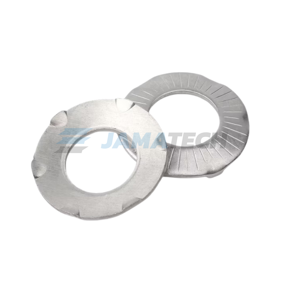 Podložka TECKENTRUP K 6,1x12,2x1,2 s výstupky