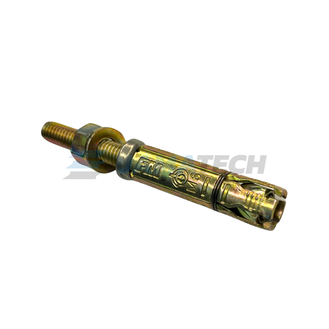 Kotva LME/D 10x40 M6 +matka TQS