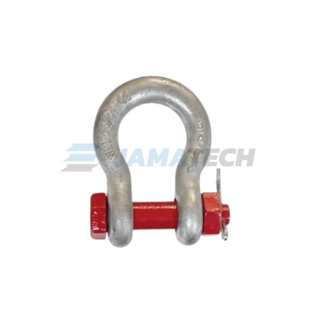 Třmen Omega pevnostní se šroubem 2t