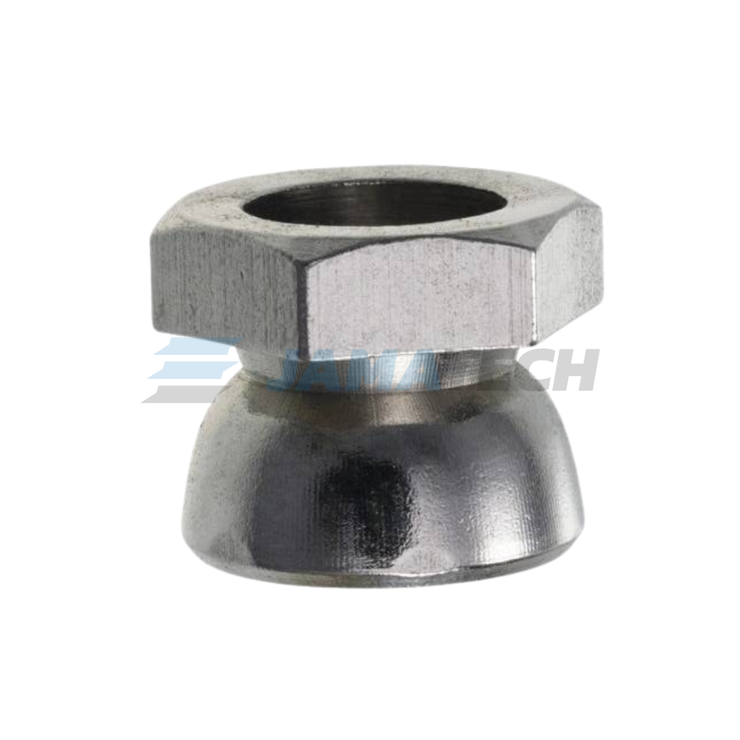 Matice ulamovací 5 pojistná 1.4305