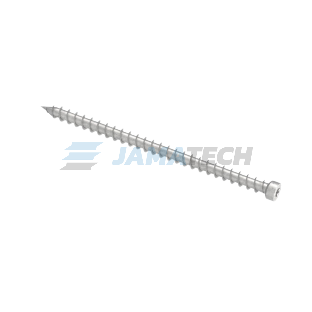 Vrut VGZ 7,0x180 VH TX30 ZB