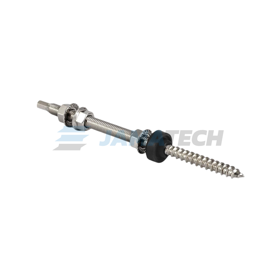 Vrut kombi A2 10x200 do dřeva