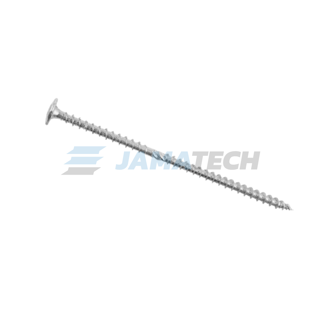 Vrut konstrukční WKT 8x360 pro nadkrokevní izolace, talířová hlava TX40