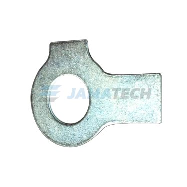 DIN 463 s dvěma jazýčky