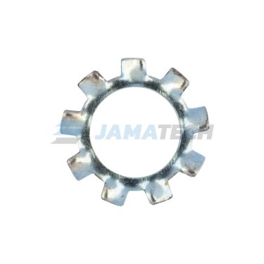 Typ A vnější ozubení