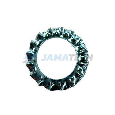 Typ A vnější ozubení