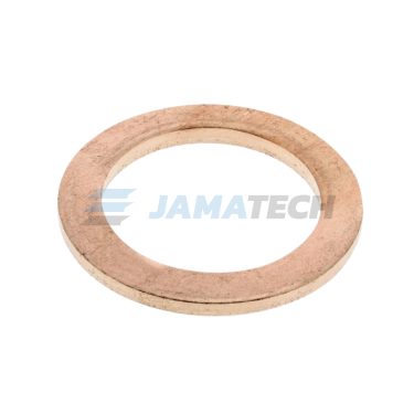 DIN 7603A těsnící